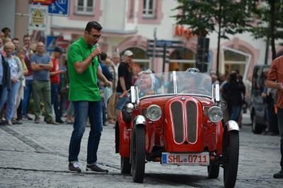 Foto des Albums: 2017 - Präsentation der Fahrzeuge
