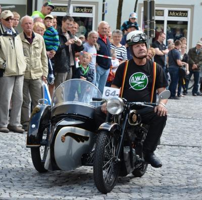 Foto des Albums: 2017 - Präsentation der Fahrzeuge