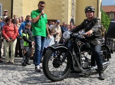 Foto des Albums: 2017 - Präsentation der Fahrzeuge