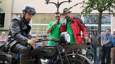 Foto des Albums: 2017 - Präsentation der Fahrzeuge