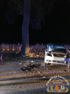 Foto des Albums: Einsatz 1788-H-VU Klemm-Großwoltersdorf Kuhstall