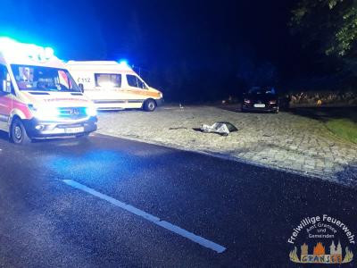 Foto des Albums: Einsatz 1719-H-VU mit P-Dannenwalde