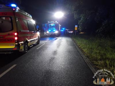 Foto des Albums: Einsatz 1719-H-VU mit P-Dannenwalde