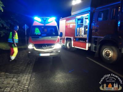 Foto des Albums: Einsatz 1719-H-VU mit P-Dannenwalde