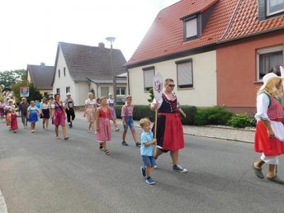 Foto des Albums: Brunnenfest OT Nachterstedt