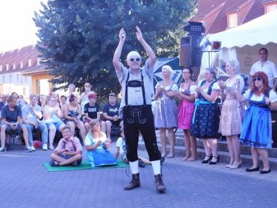 Foto des Albums: Brunnenfest OT Nachterstedt