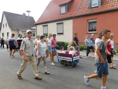 Foto des Albums: Brunnenfest OT Nachterstedt