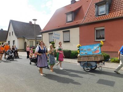 Foto des Albums: Brunnenfest OT Nachterstedt