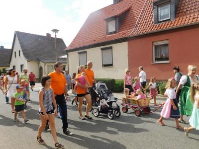 Foto des Albums: Brunnenfest OT Nachterstedt