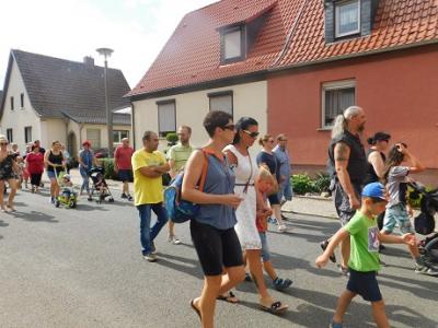 Foto des Albums: Brunnenfest OT Nachterstedt