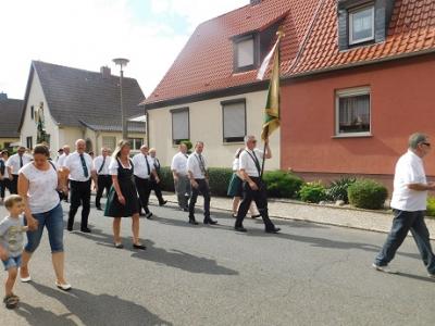 Foto des Albums: Brunnenfest OT Nachterstedt