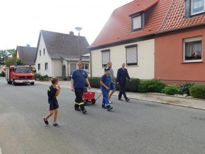 Foto des Albums: Brunnenfest OT Nachterstedt