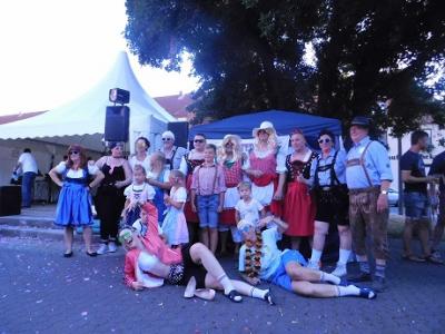 Foto des Albums: Brunnenfest OT Nachterstedt