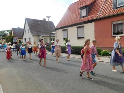 Foto des Albums: Brunnenfest OT Nachterstedt