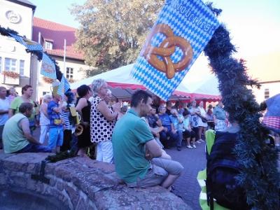 Foto des Albums: Brunnenfest OT Nachterstedt
