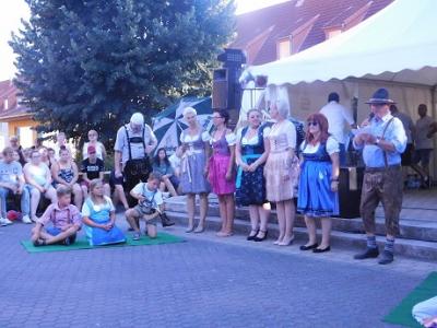 Foto des Albums: Brunnenfest OT Nachterstedt