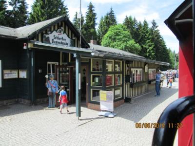 Foto des Albums: 2015 Tagesfahrt zum Brocken