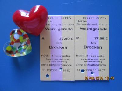 Foto des Albums: 2015 Tagesfahrt zum Brocken