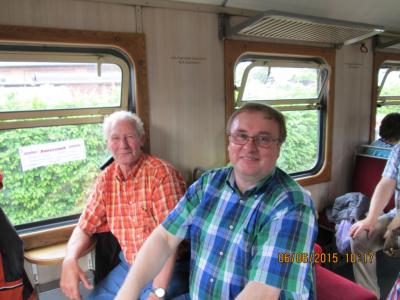 Foto des Albums: 2015 Tagesfahrt zum Brocken