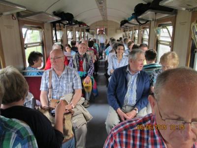 Foto des Albums: 2015 Tagesfahrt zum Brocken