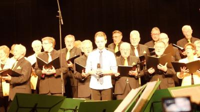 Foto des Albums: 2015 Jubiläumskonzert 300