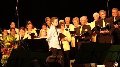 Foto des Albums: 2015 Jubiläumskonzert 300