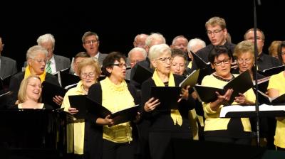 Foto des Albums: 2015 Jubiläumskonzert 300