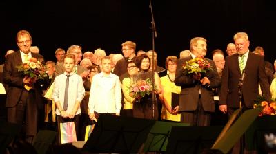 Foto des Albums: 2015 Jubiläumskonzert 300