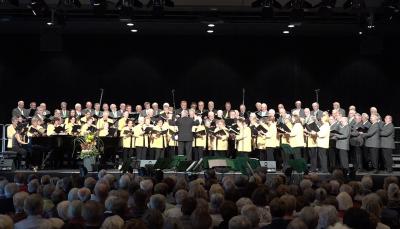 Foto des Albums: 2015 Jubiläumskonzert 300