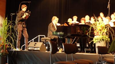 Foto des Albums: 2015 Jubiläumskonzert 300