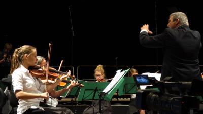 Foto des Albums: 2015 Jubiläumskonzert 300