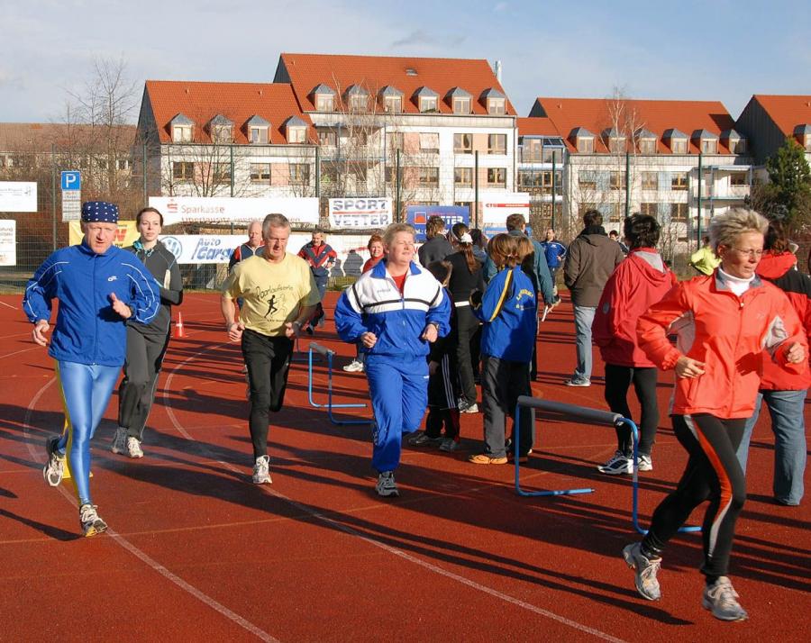 Bild: Wechselraum