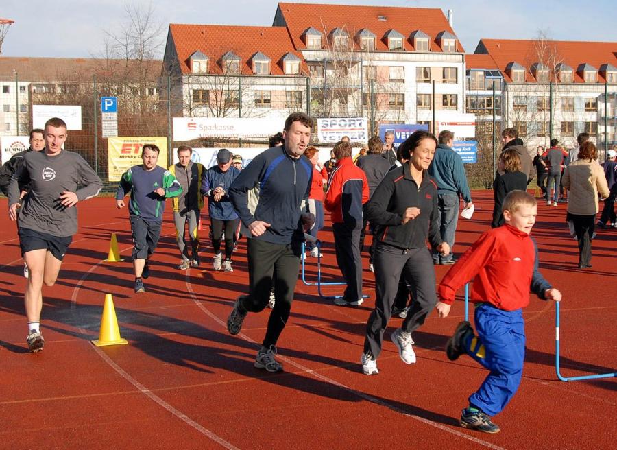 Bild: Wechselraum