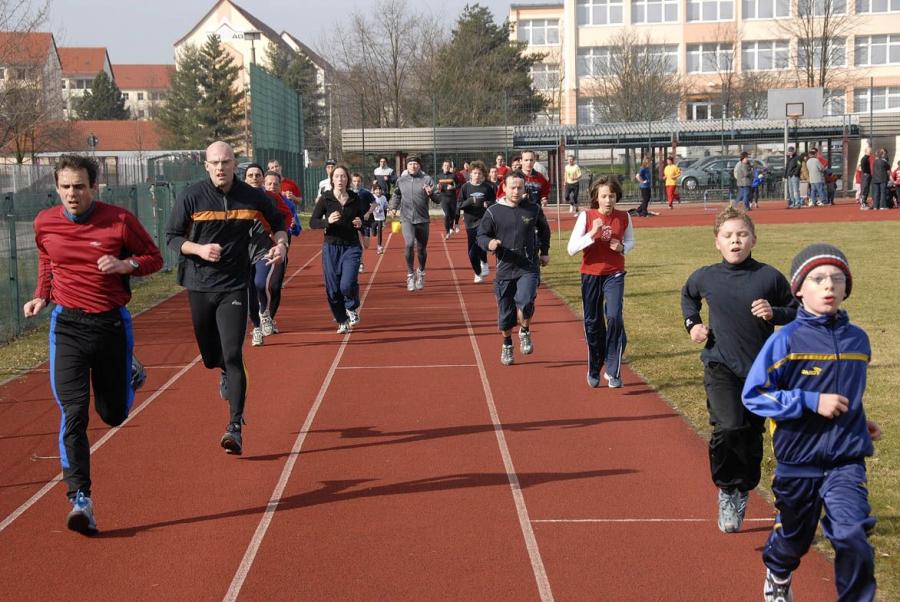 Bild: Läuferfront