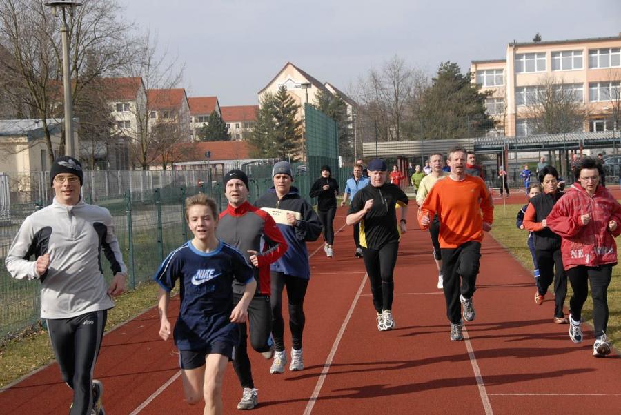 Bild: Läuferfront