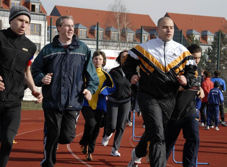 Bild: Wechselraum