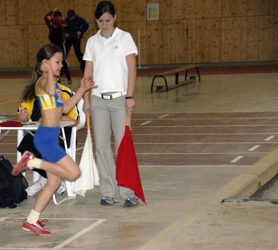 Bild: Hoffnungsvoller Sprungfloh - Sophia Finke