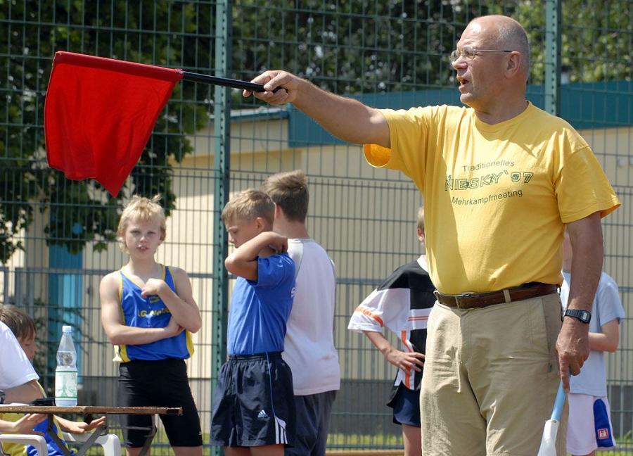 Bild: Kampfrichter verdienten große Anerkennung