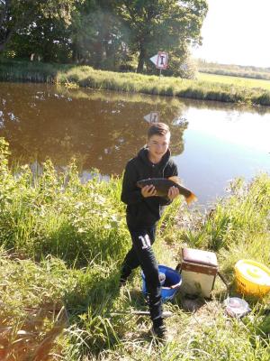 Foto des Albums: KAVO Vergleichsangeln Kinder/Jugend