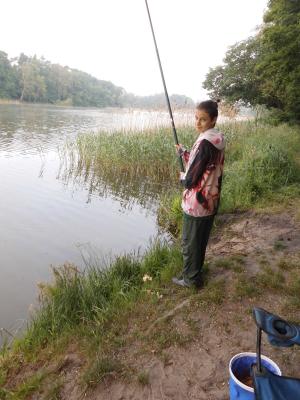 Foto des Albums: Hegefischen Kinder/Jugend