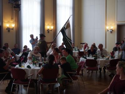 Foto des Albums: Sommerfest 60-jähriges Jubiläum+Fahnenübergabe