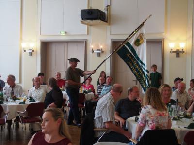 Foto des Albums: Sommerfest 60-jähriges Jubiläum+Fahnenübergabe