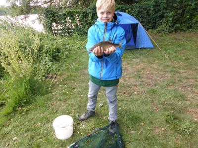 Foto des Albums: Trainingslager Kinder/Jugend am Lehnitzsee