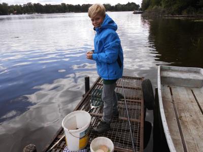 Foto des Albums: Trainingslager Kinder/Jugend am Lehnitzsee