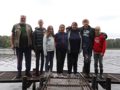 Foto des Albums: Trainingslager Kinder/Jugend am Lehnitzsee