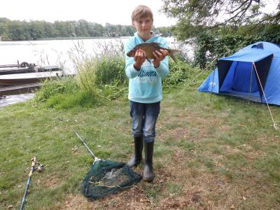 Foto des Albums: Trainingslager Kinder/Jugend am Lehnitzsee