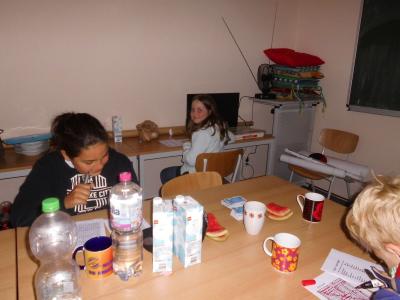Foto des Albums: Trainingslager Kinder/Jugend am Lehnitzsee