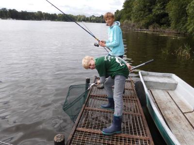 Foto des Albums: Trainingslager Kinder/Jugend am Lehnitzsee