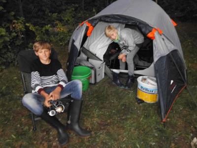 Foto des Albums: Trainingslager Kinder/Jugend am Lehnitzsee