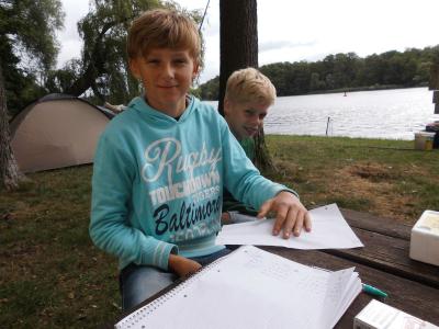 Foto des Albums: Trainingslager Kinder/Jugend am Lehnitzsee
